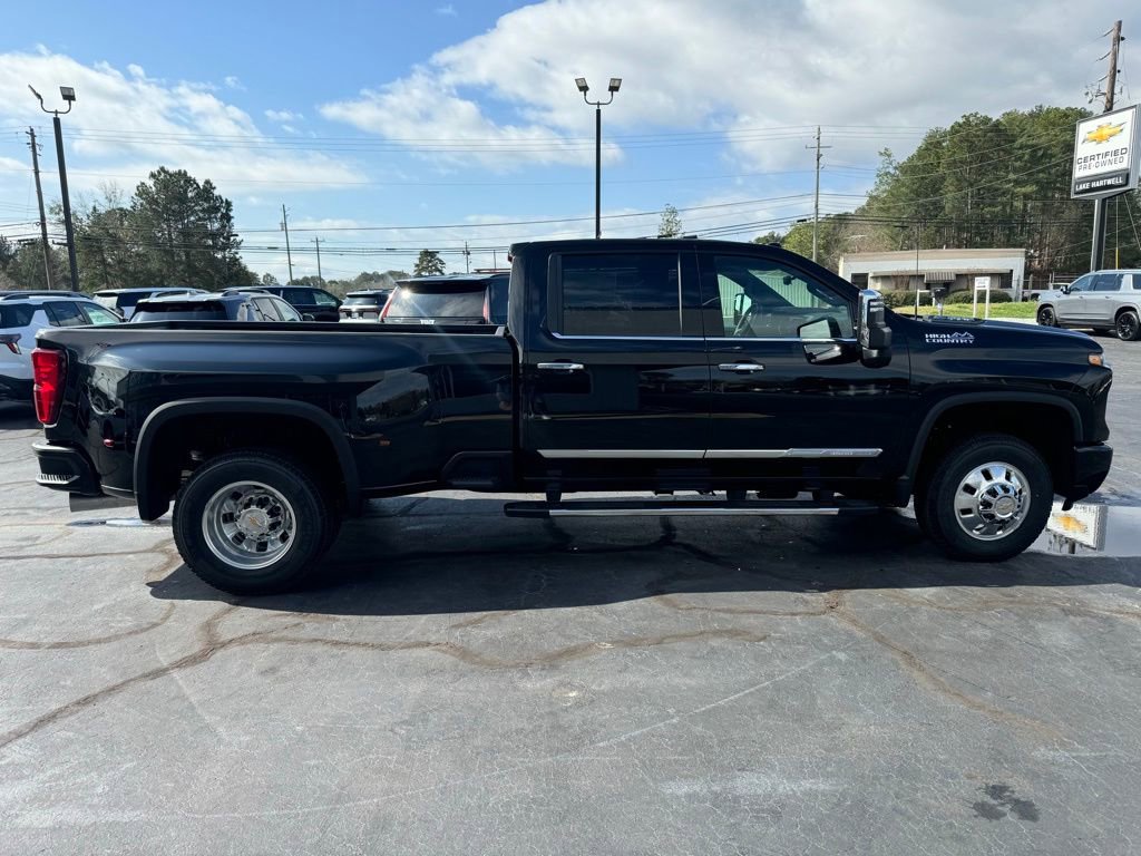 New 2026 Chevrolet Silverado 3500 High Country w/ High Country Premium Package image 8