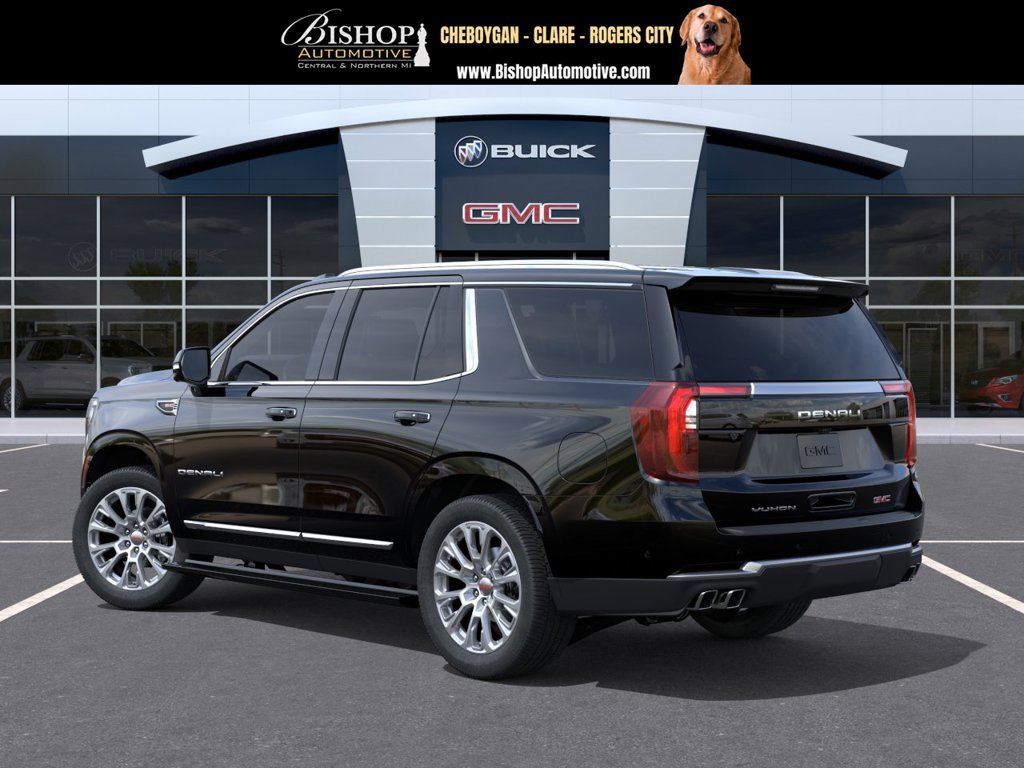 New 2027 GMC Yukon Denali w/ Denali Reserve Package AWD/4WD image 4
