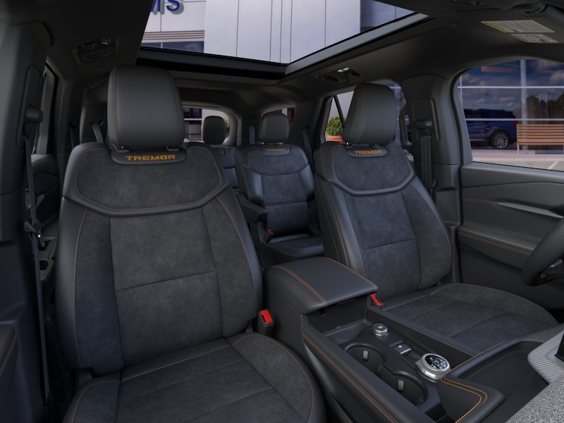New 2026 Ford Explorer Tremor w/ Tremor Ultimate Package AWD/4WD image 10