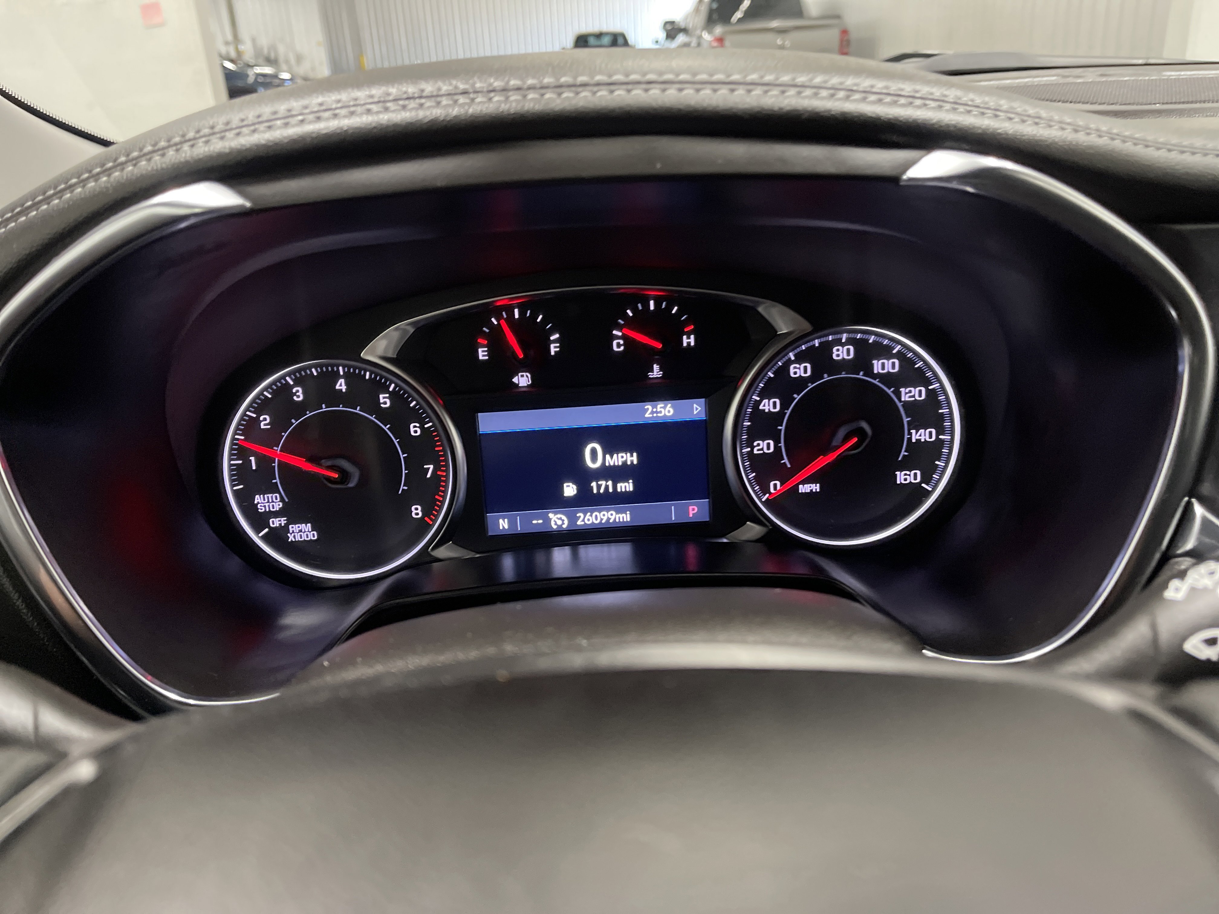 Used 2024 Chevrolet Blazer LT w/ Midnight/Sport Edition FWD image 32