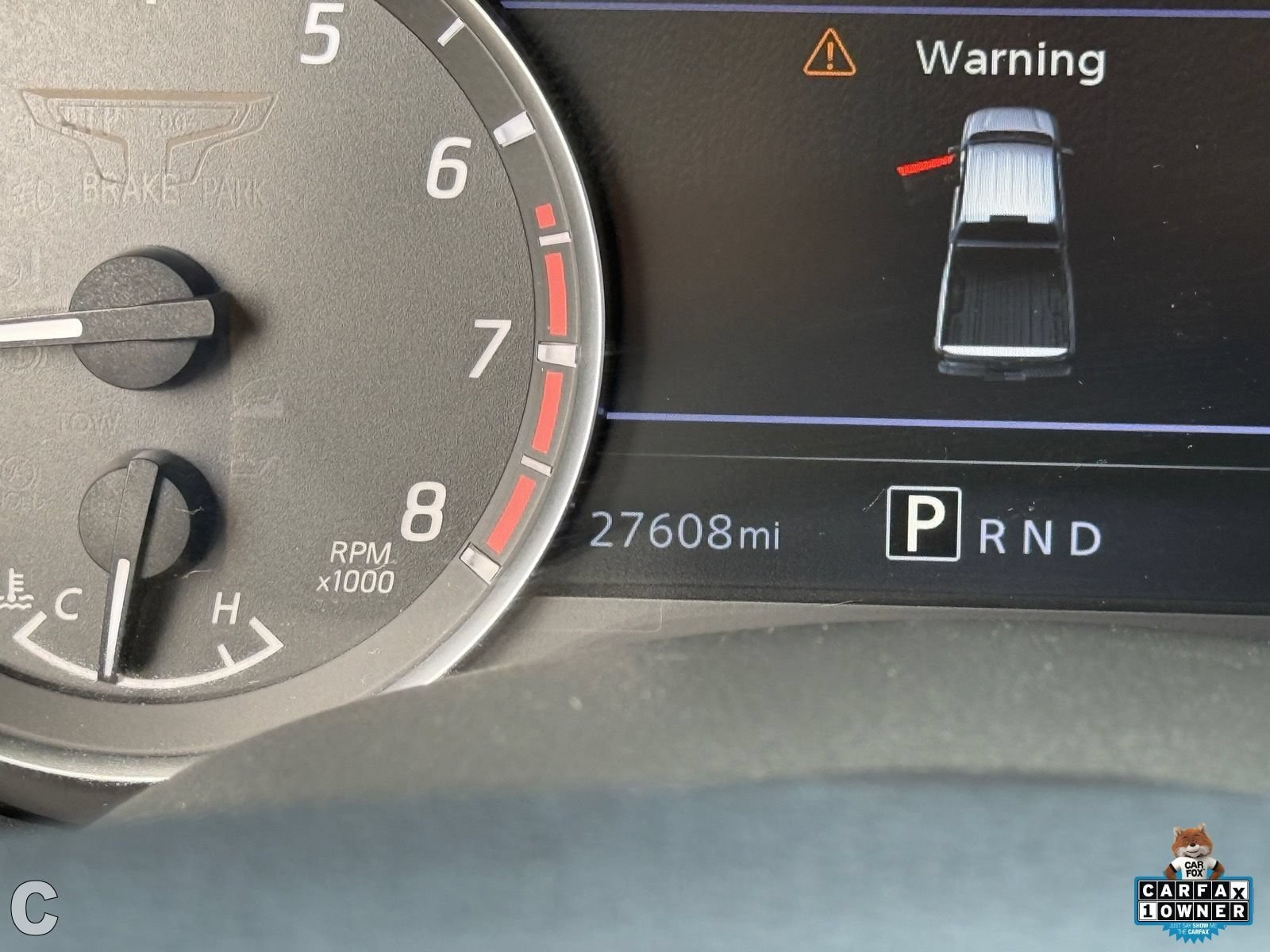 Used 2024 Nissan Titan SV w/ SV Convenience Package AWD/4WD image 19