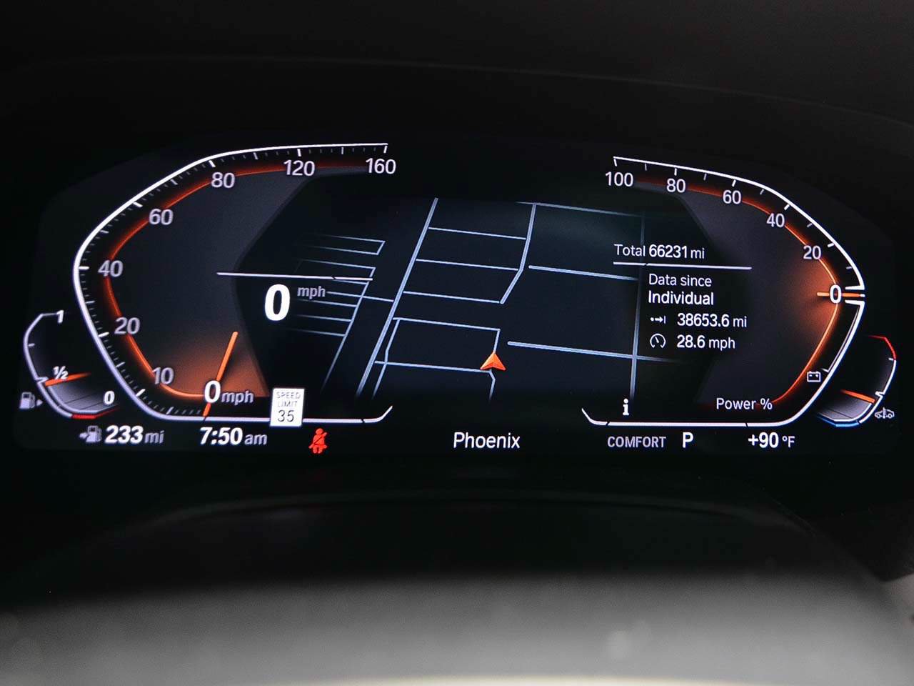 Used 2022 BMW X5 sDrive40i w/ M Sport Package RWD image 12
