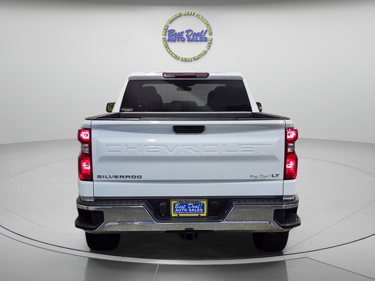 Used 2022 Chevrolet Silverado 1500 LT image 7