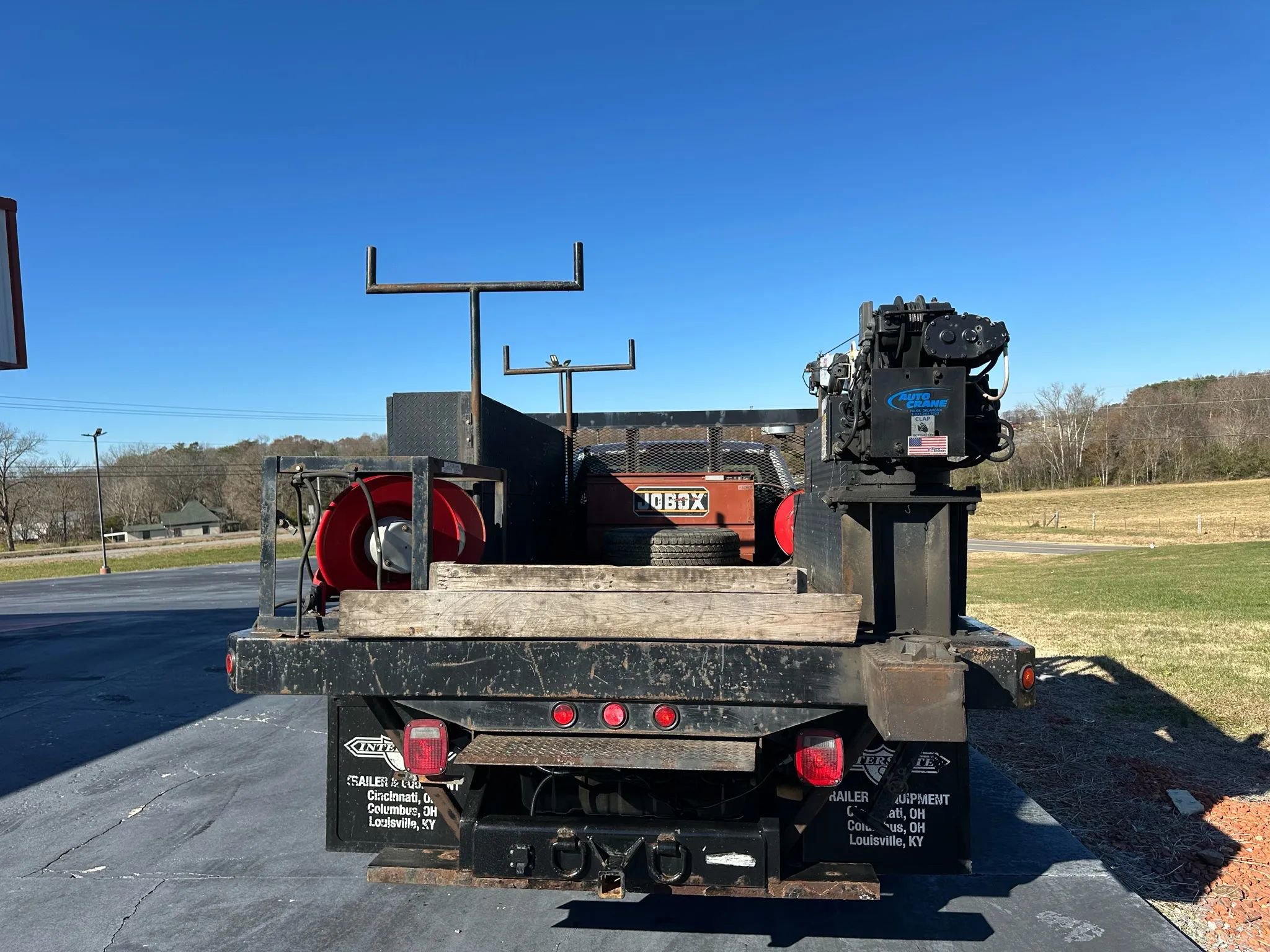 Used 2017 Ford F350 XL w/ XL Value Package image 17