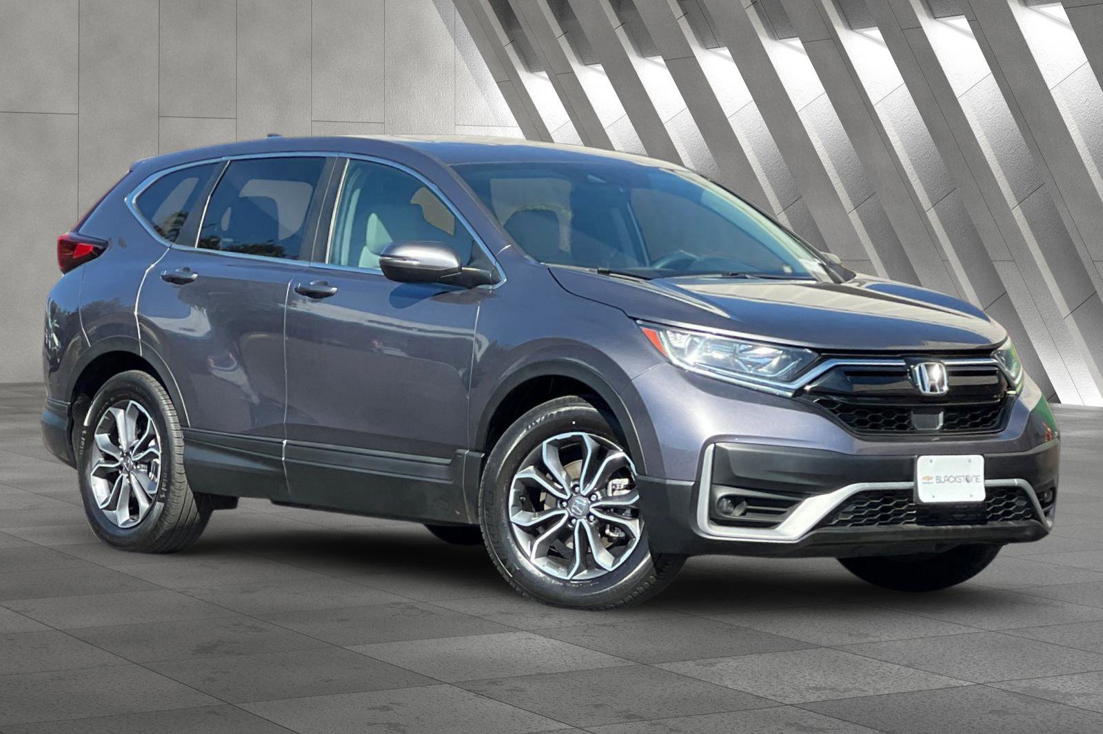 Used 2022 Honda CR-V EX image 1