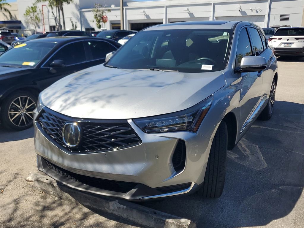 Certified 2025 Acura RDX w/ Technology Package image 3