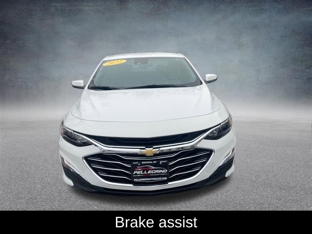 Used 2022 Chevrolet Malibu LS image 10