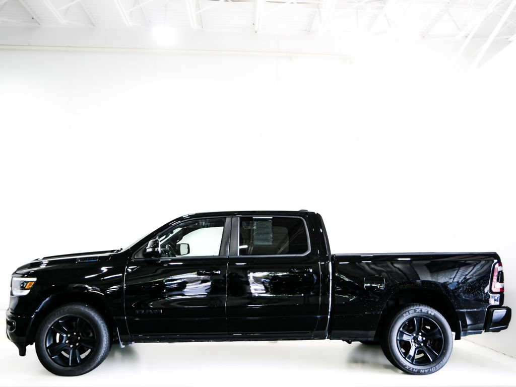 Used 2023 RAM 1500 Big Horn AWD/4WD image 5