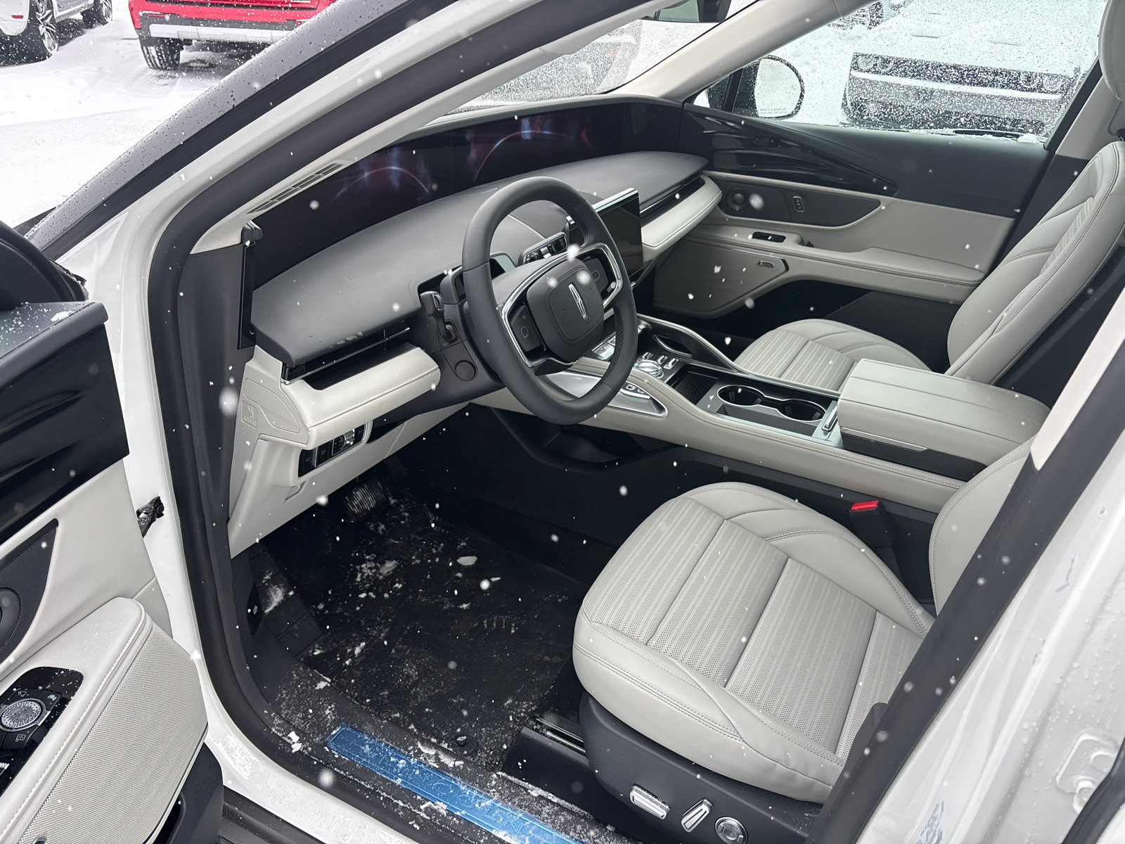 New 2026 Lincoln Nautilus Reserve AWD/4WD image 25