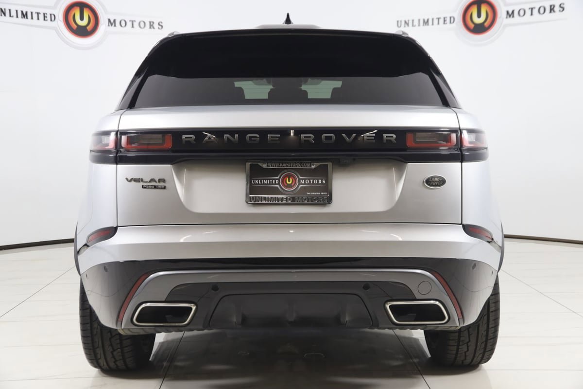 Used 2020 Land Rover Range Rover Velar R-Dynamic HSE AWD/4WD image 50