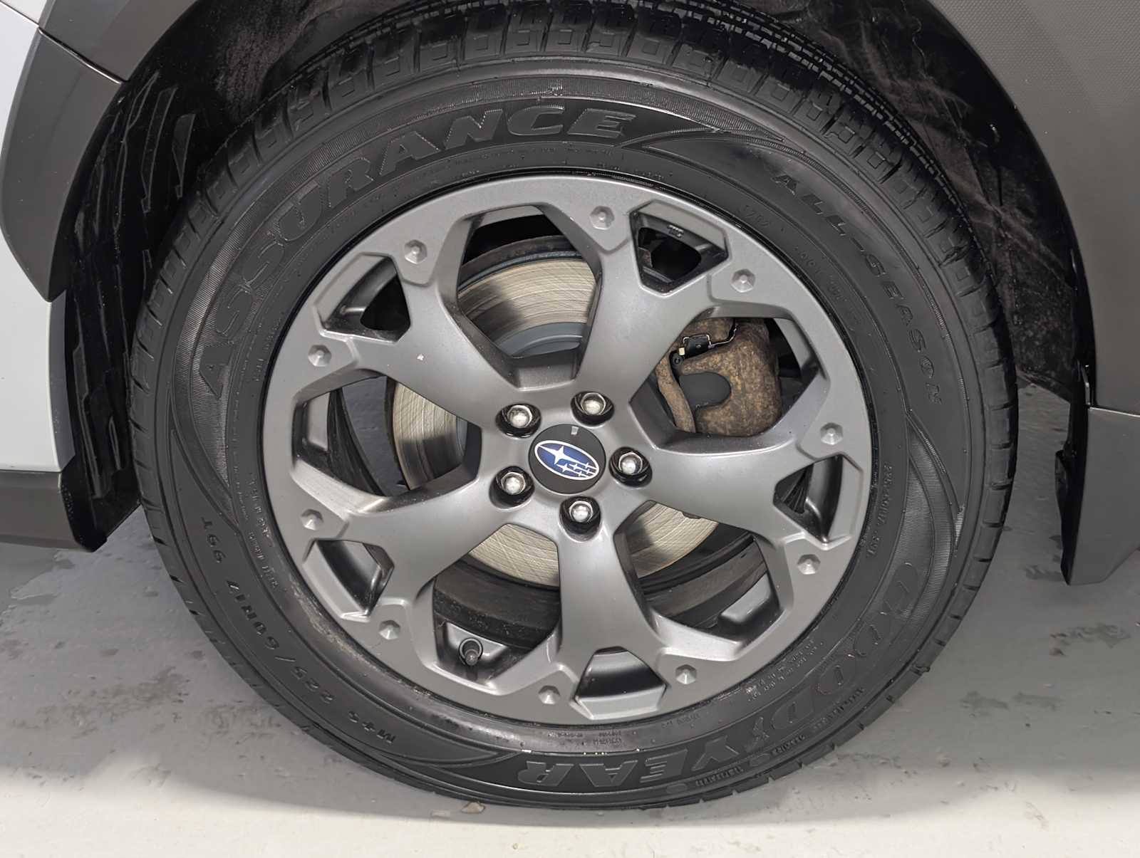 Used 2021 Subaru Crosstrek 2.5i Sport w/ Moonroof Package image 3