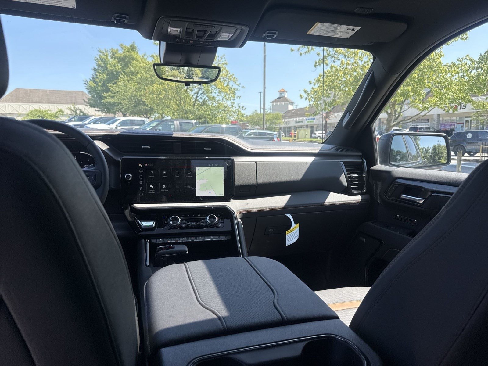 New 2026 GMC Sierra 1500 AT4 w/ Technology Package AWD/4WD image 18