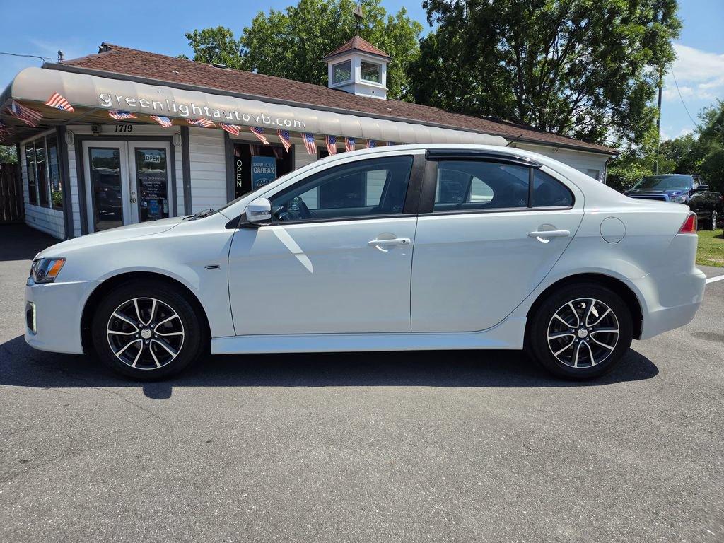 Used 2017 Mitsubishi Lancer ES FWD image 8