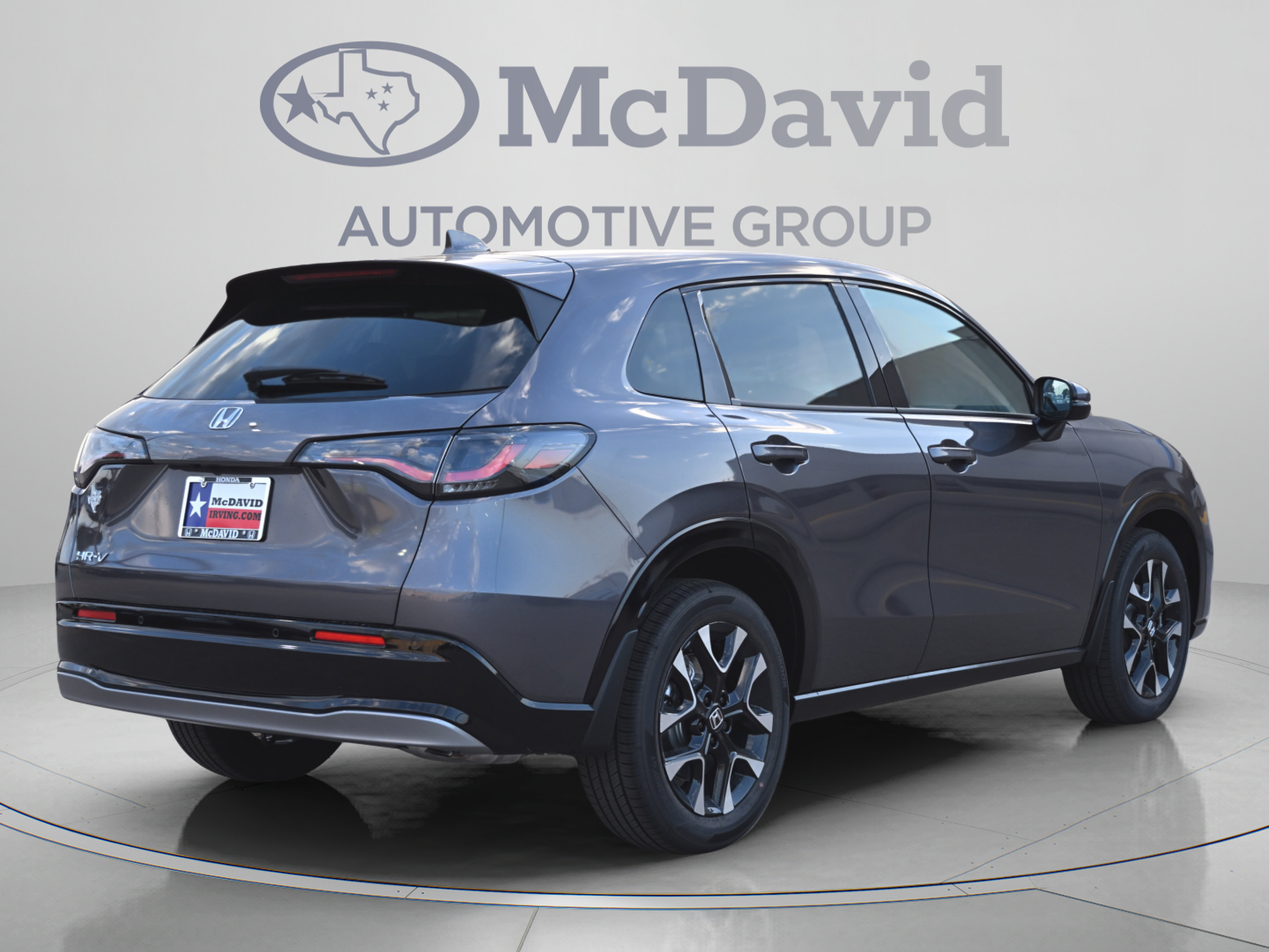 New 2027 Honda HR-V EX-L image 6