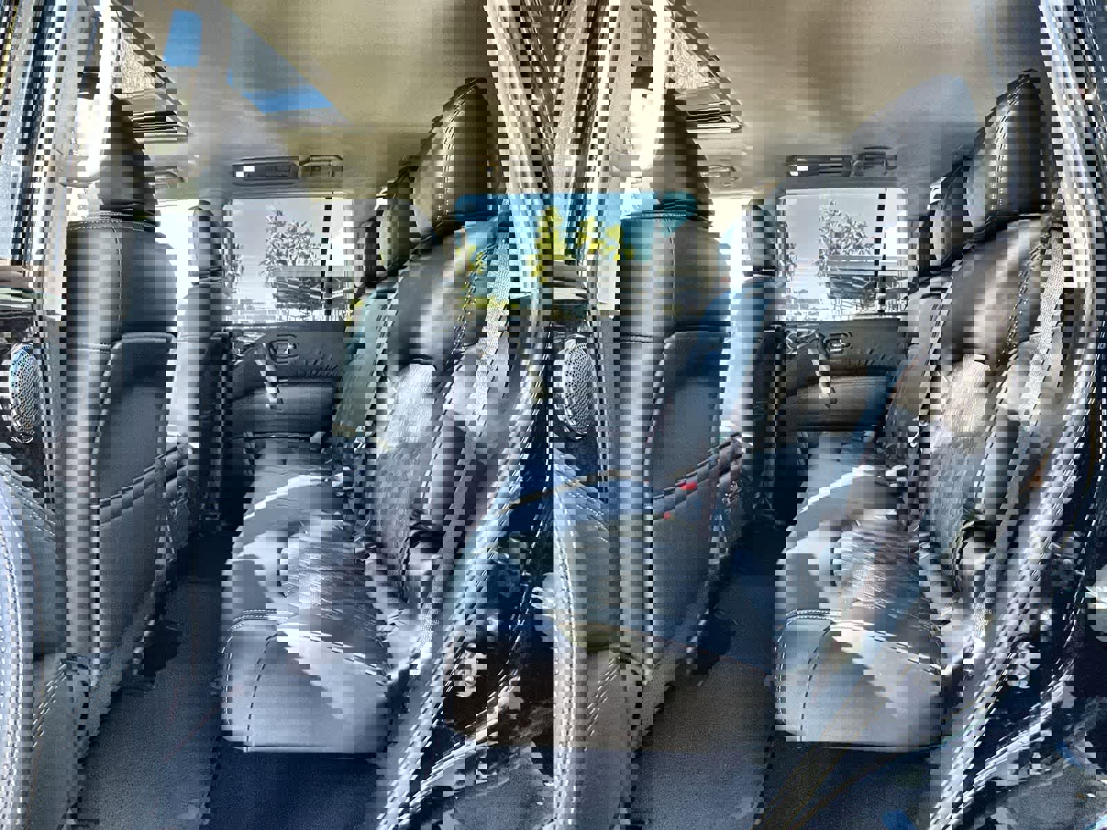 Used 2024 Nissan Armada Platinum w/ Cargo Package image 13