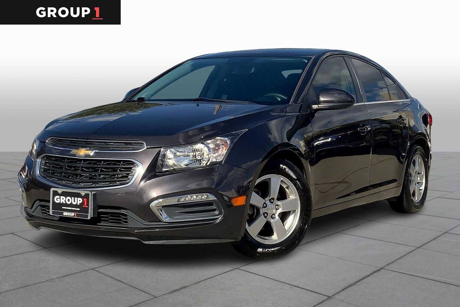 Used 2015 Chevrolet Cruze LT