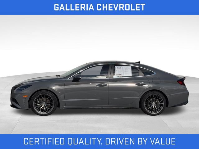 Used 2022 Hyundai Sonata Limited FWD image 4