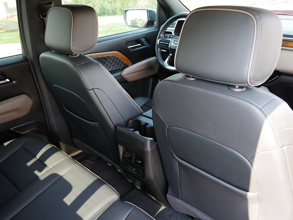Used 2023 GMC Canyon Denali AWD/4WD image 61
