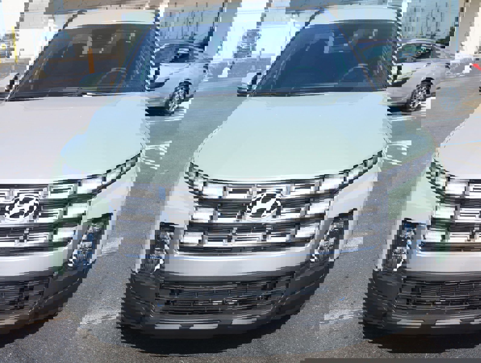 New 2026 Hyundai Santa Cruz SEL image 7