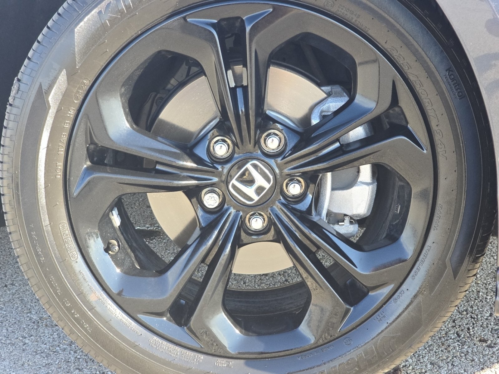 Used 2025 Honda Accord SE image 15