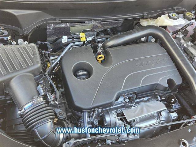 New 2027 Chevrolet Equinox RS FWD image 20