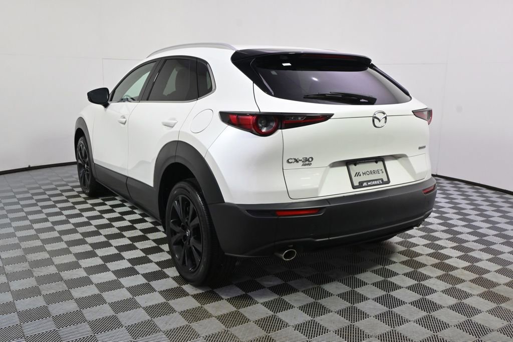 Used 2023 MAZDA CX-30 AWD 2.5 S w/ Premium Package image 4