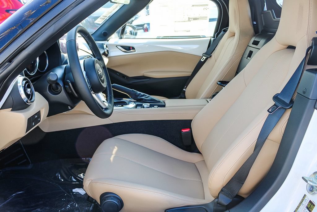 New 2026 MAZDA MX-5 Miata Grand Touring w/ Weather Package RWD image 19