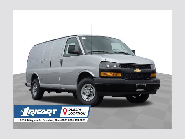 New 2026 Chevrolet Express 2500 w/ Driver Convenience Package