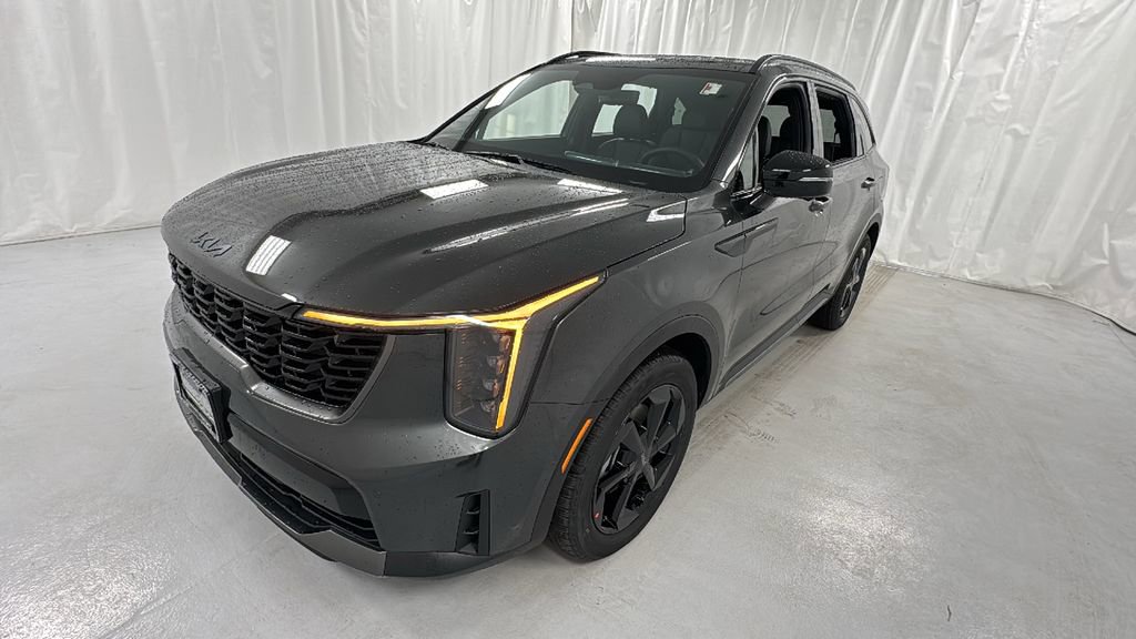 New 2026 Kia Sorento SX Prestige image 7