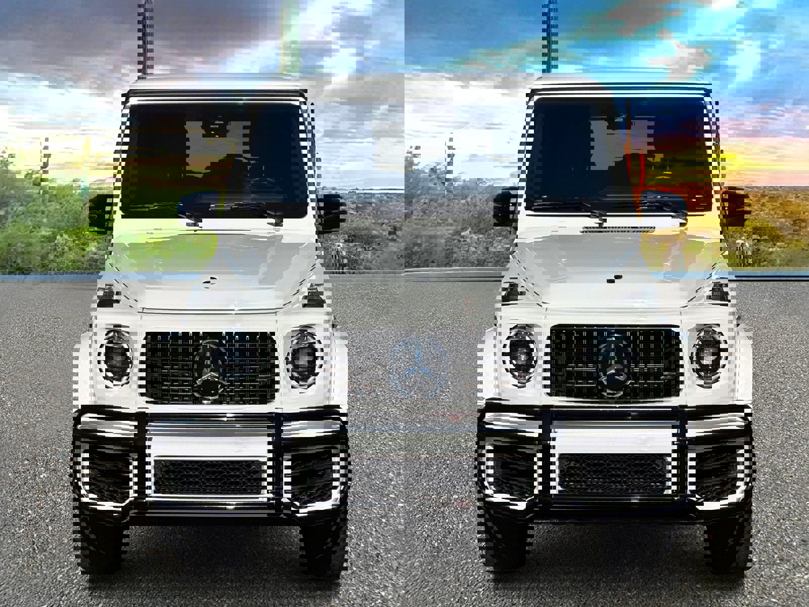 Used 2021 Mercedes-Benz G 63 AMG 4MATIC image 5