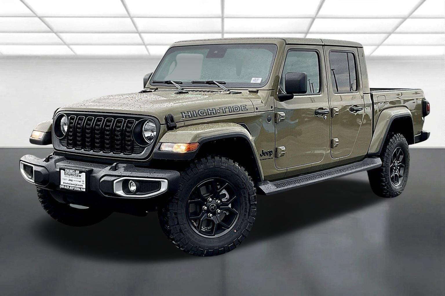 New 2025 Jeep Gladiator Sport AWD/4WD image 2