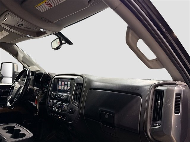 Used 2016 Chevrolet Silverado 2500 LTZ w/ Duramax Plus Package image 28