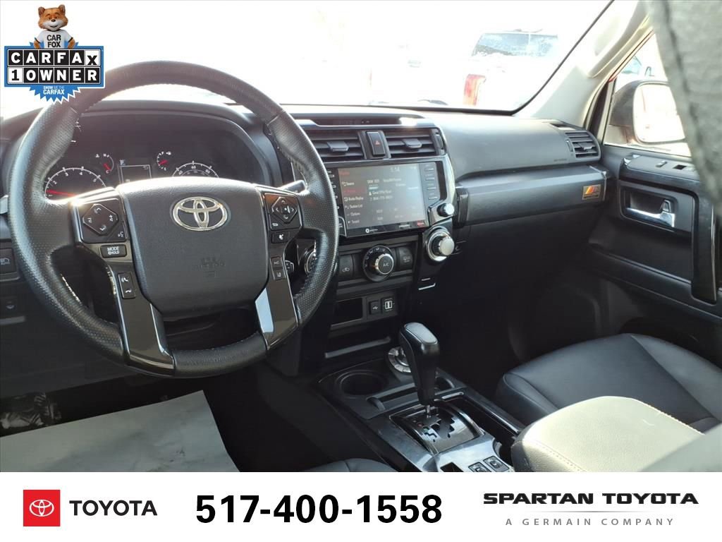 Used 2023 Toyota 4Runner 40th Anniversary SE image 12