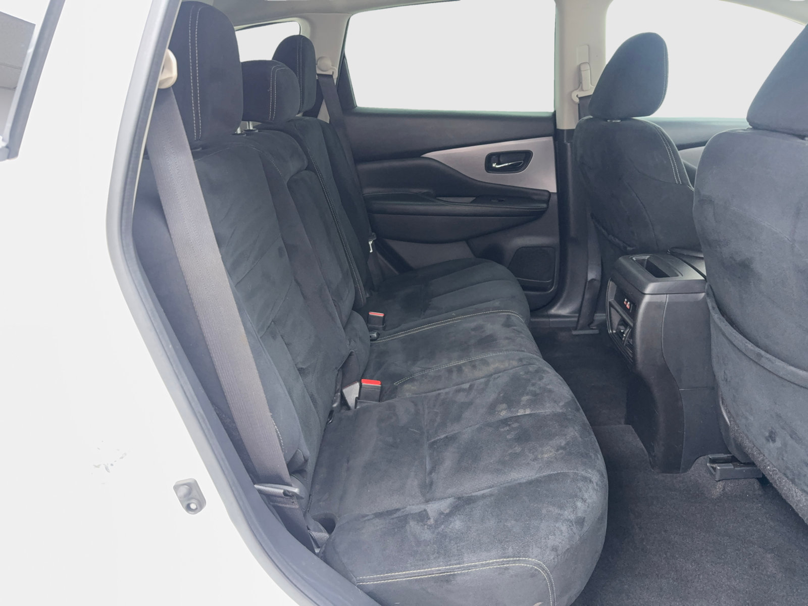 Used 2021 Nissan Murano S FWD image 37