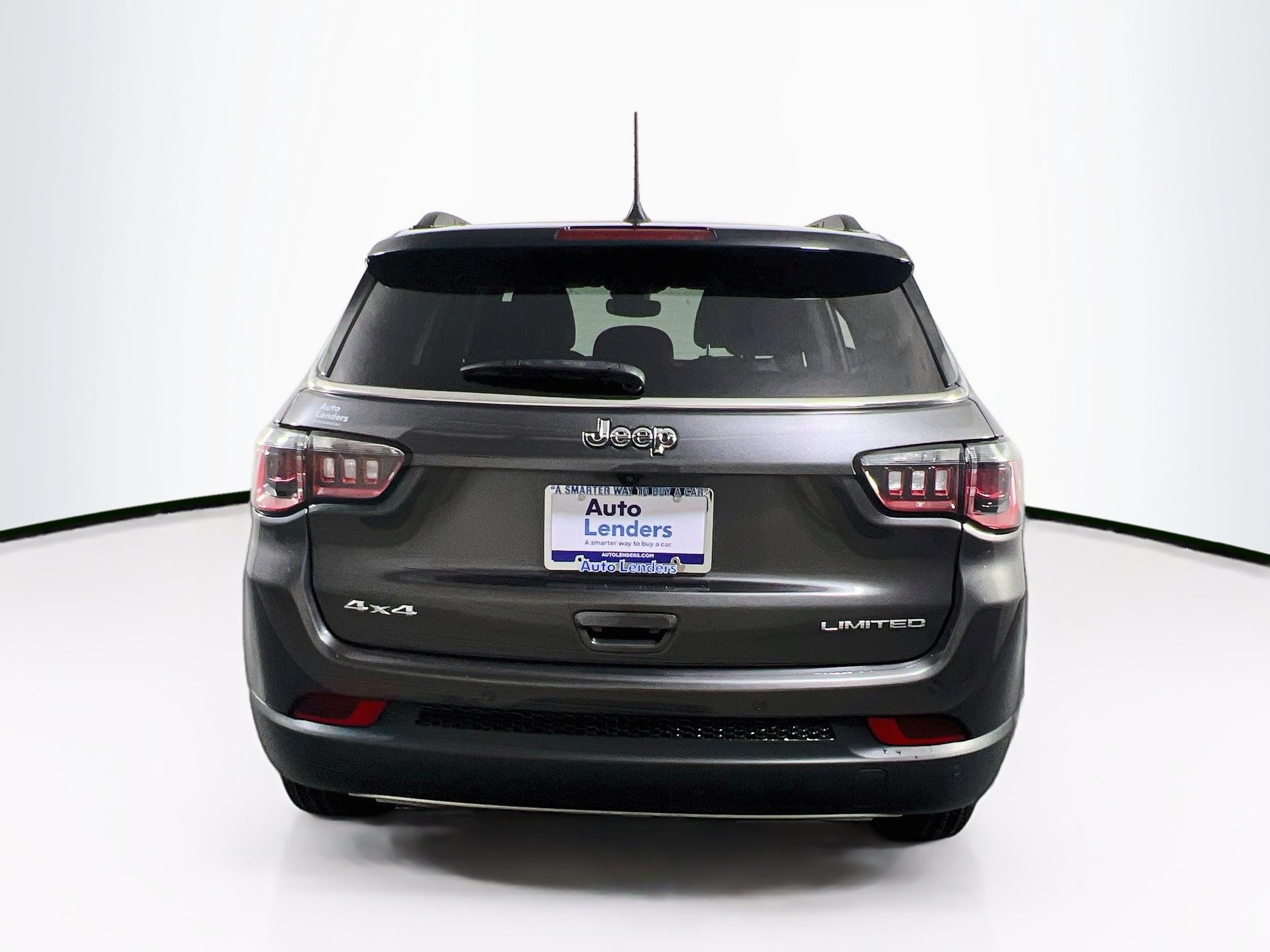 Used 2023 Jeep Compass Limited w/ Elite Group AWD/4WD image 6