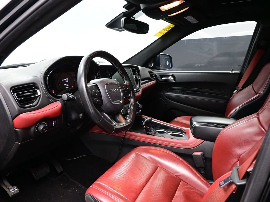 Used 2021 Dodge Durango SRT w/ Premium Interior Group image 6