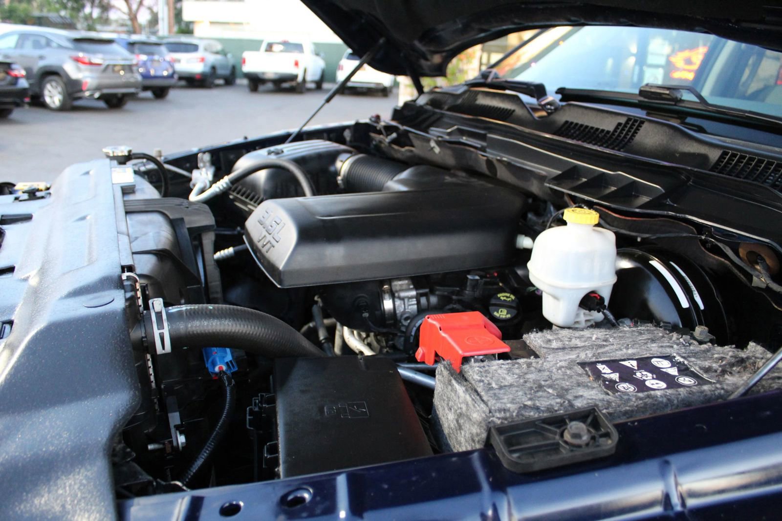 Used 2016 RAM 1500 Tradesman w/ Popular Equipment Group image 32