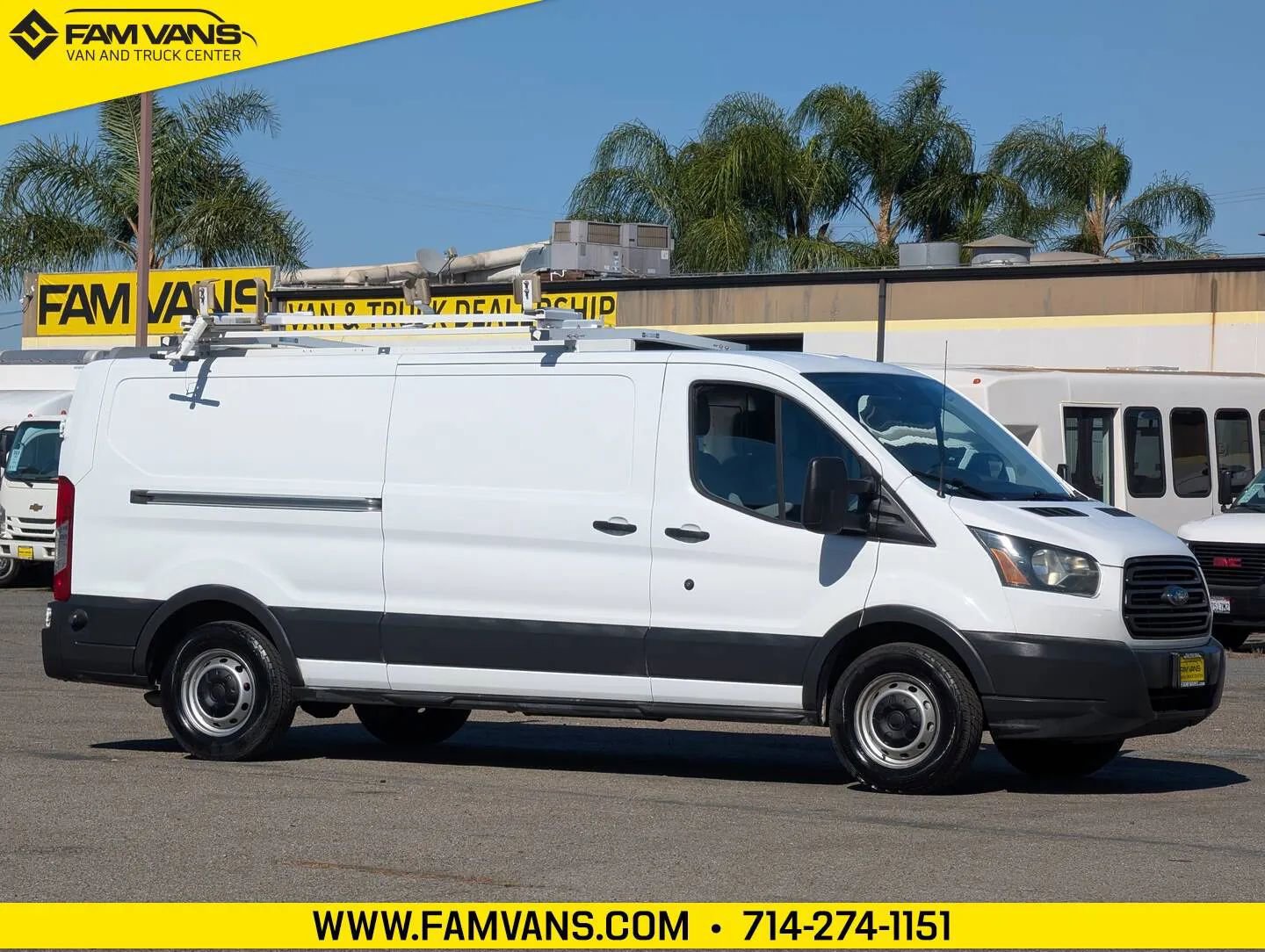 Used 2016 Ford Transit 150 148 Low Roof