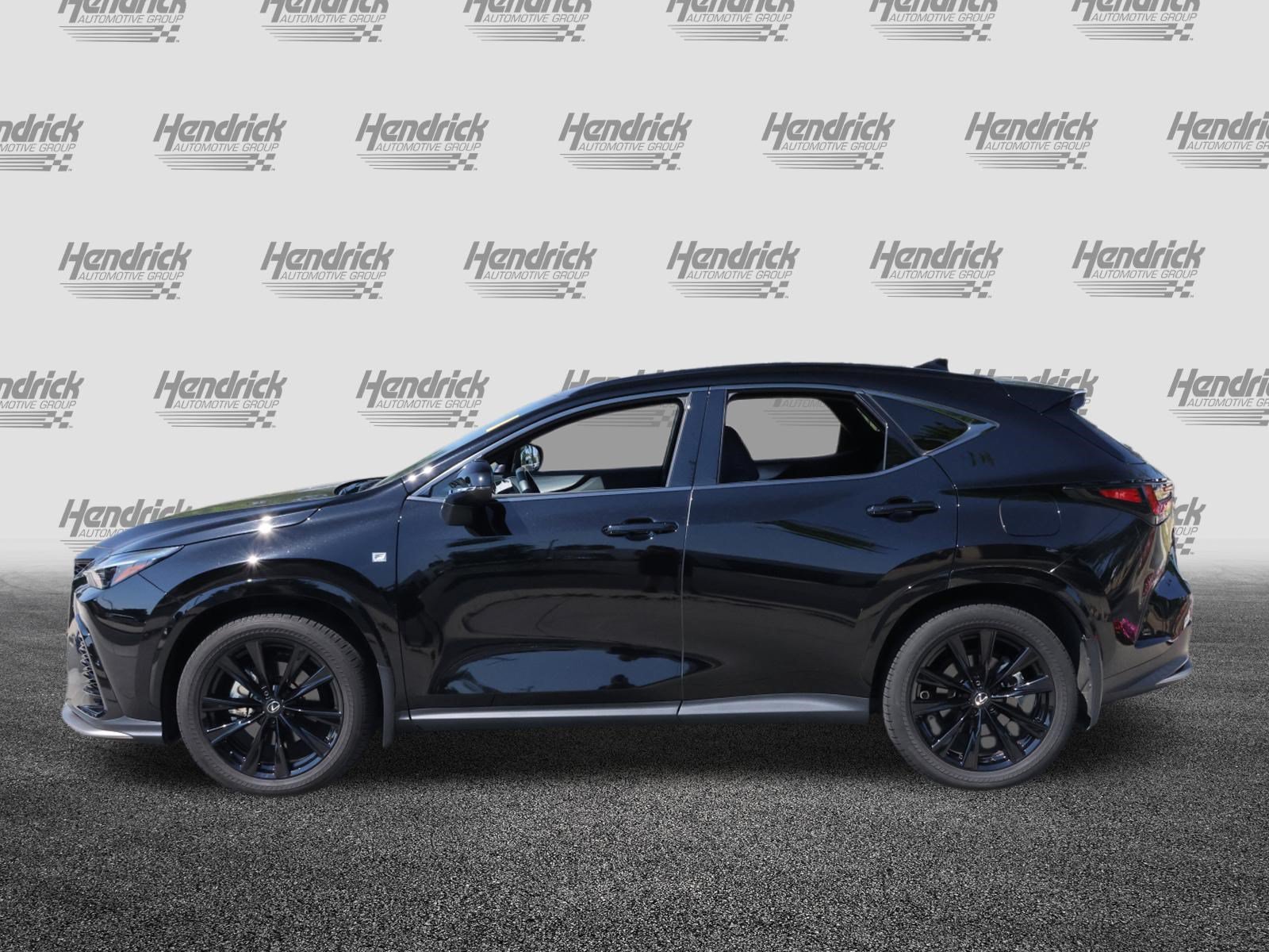 Certified 2024 Lexus NX 350 F Sport AWD/4WD image 6