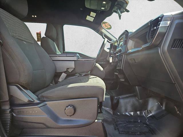 Used 2023 Ford F150 XL w/ STX Black Appearance Package AWD/4WD image 21