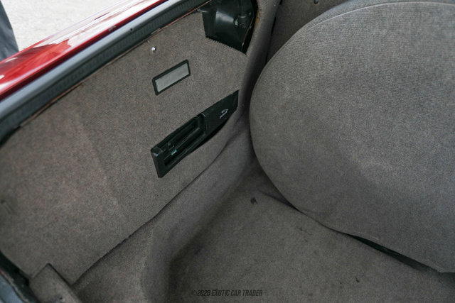 Used 1994 Jaguar XJS 4.0 Convertible image 60