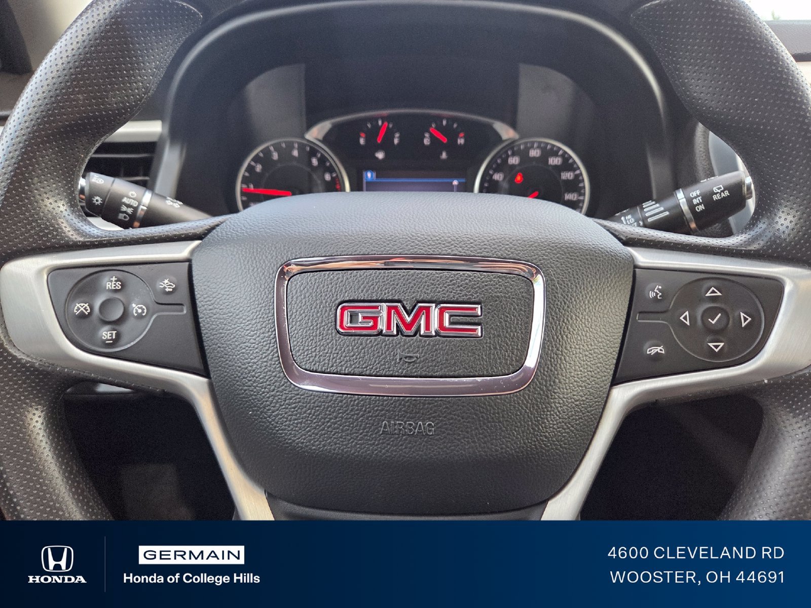 Used 2022 GMC Acadia SLE w/ Driver Convenience Package AWD/4WD image 31