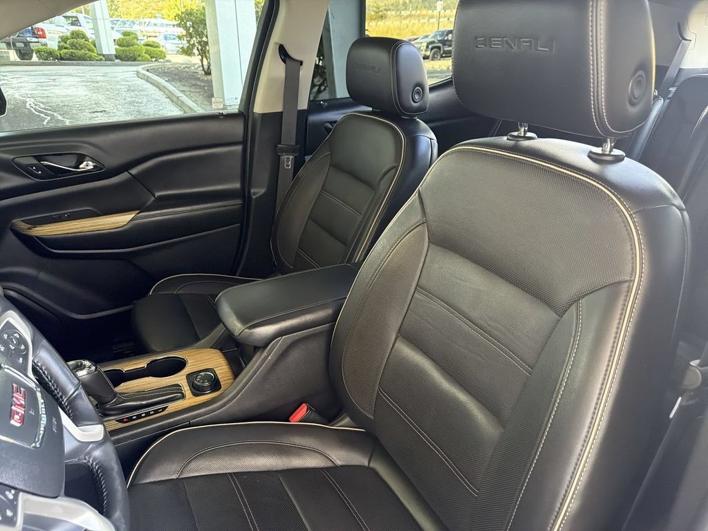 Certified 2018 GMC Acadia Denali AWD/4WD image 21
