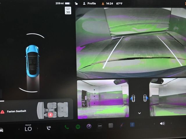 Used 2020 Tesla Model 3 Performance image 28