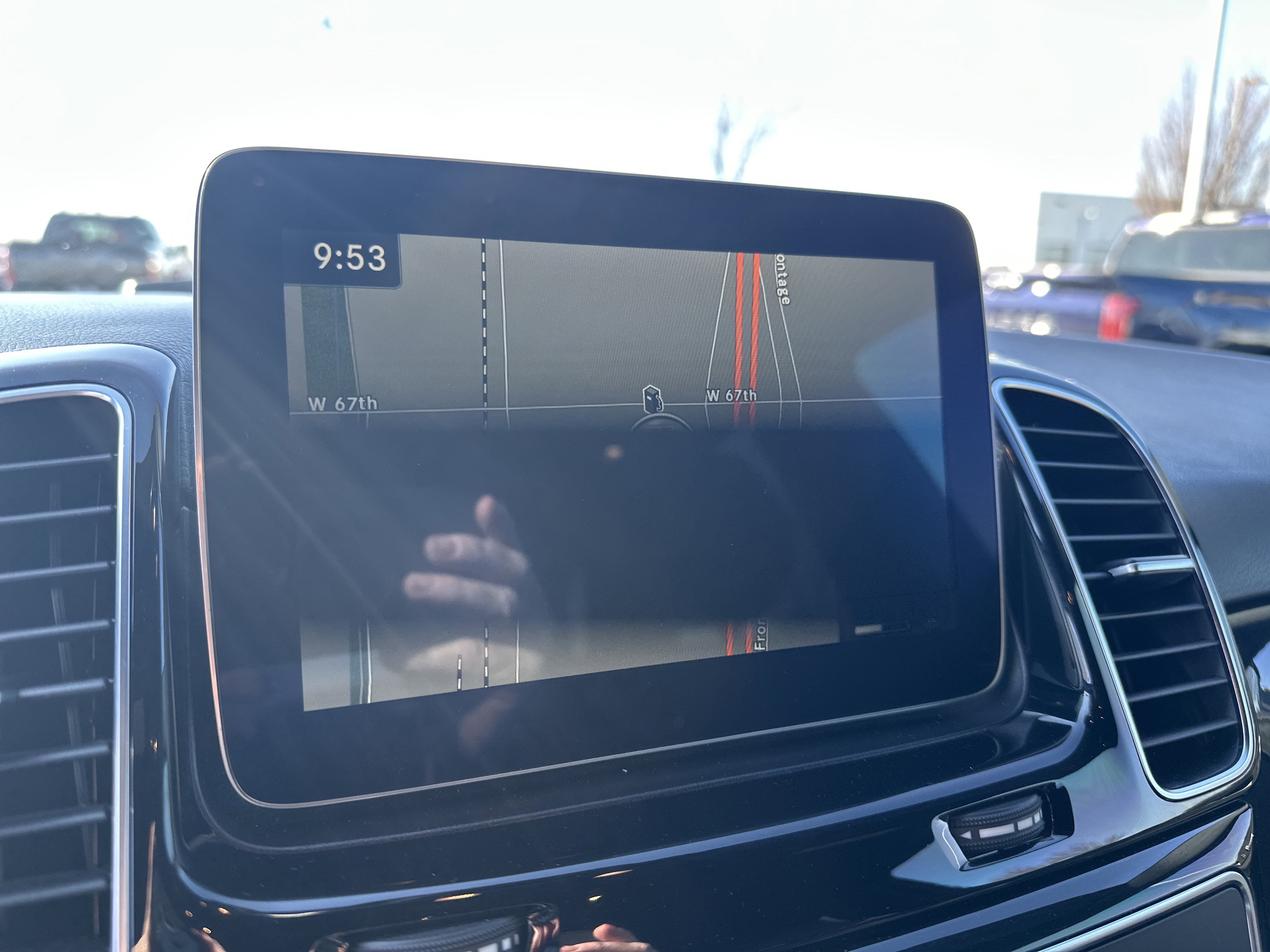 Used 2017 Mercedes-Benz GLE 350 4MATIC image 24