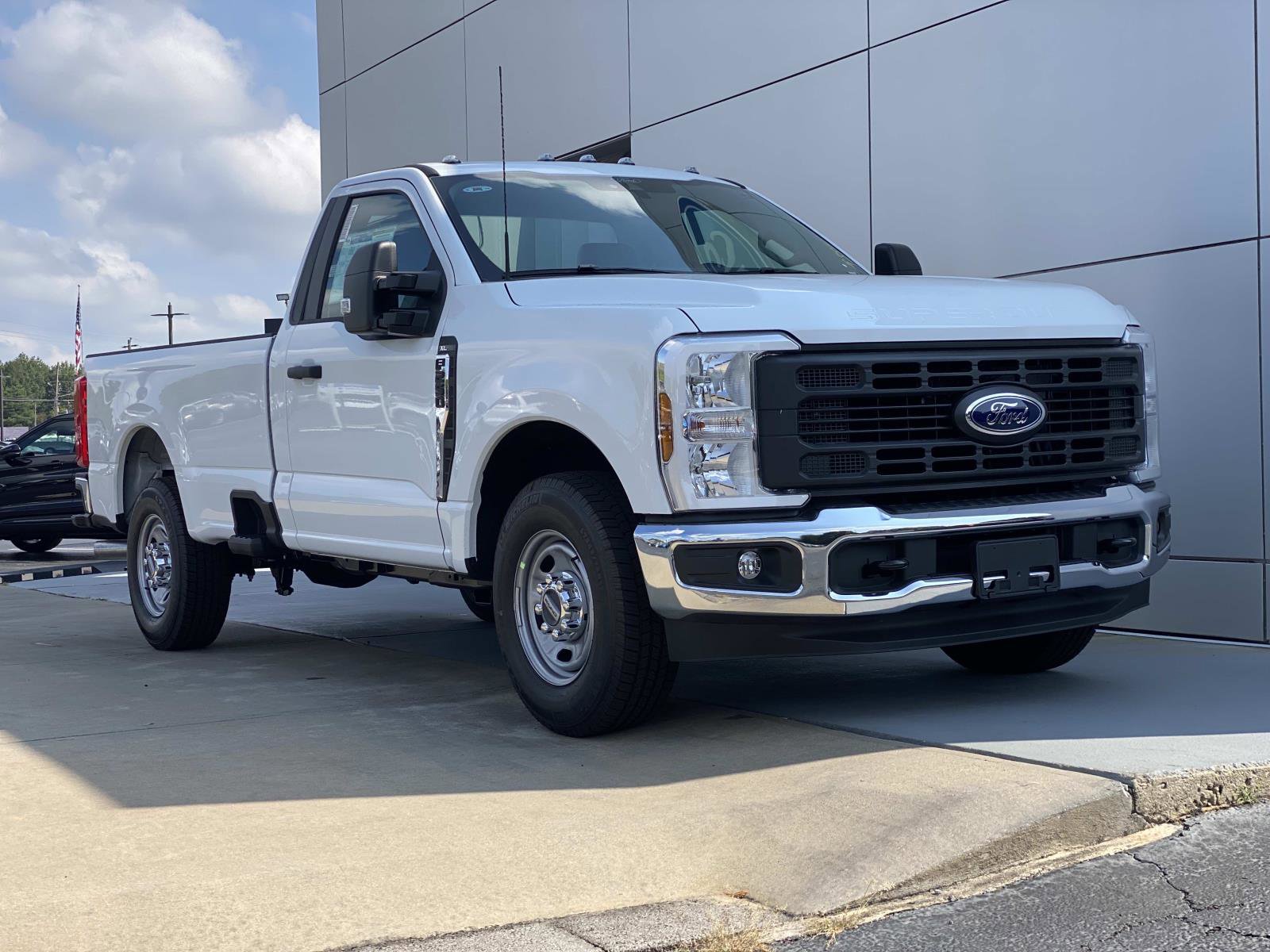 New 2026 Ford F250 XL w/ XL Chrome Package