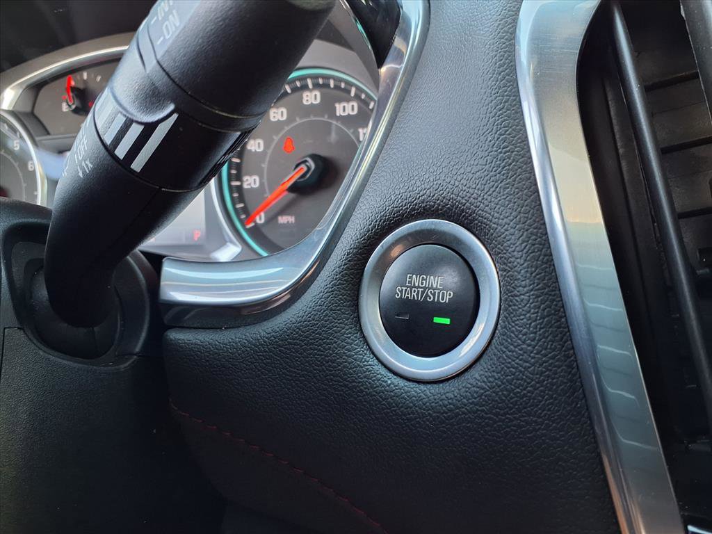 Used 2022 Chevrolet Traverse RS w/ LPO, Floor Liner Package image 12