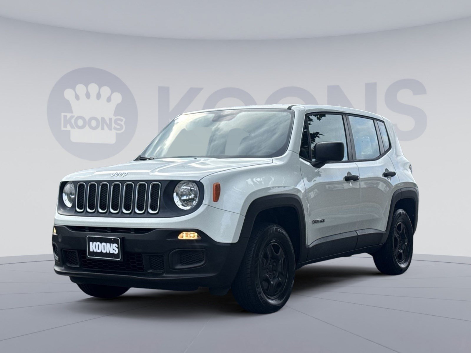 Used 2015 Jeep Renegade Sport w/ Power & Air Group