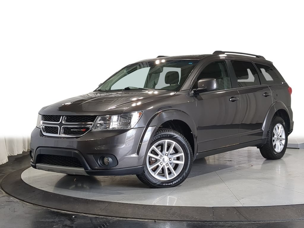 Used 2014 Dodge Journey SXT w/ Quick Order Package 28C