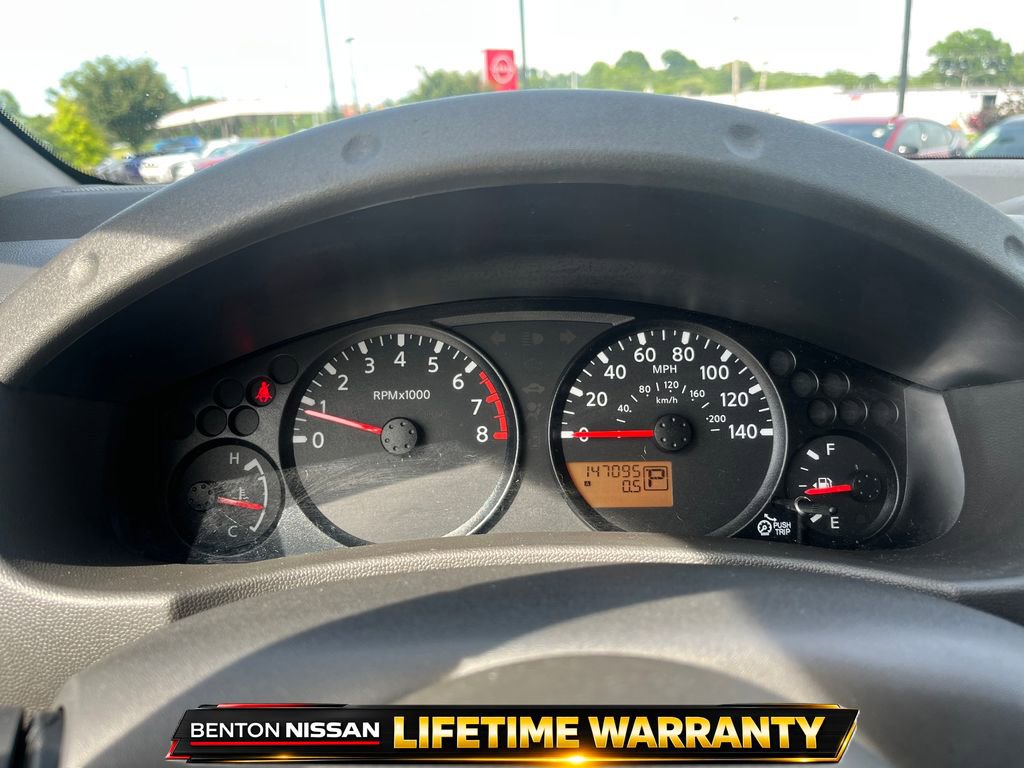 Used 2015 Nissan Frontier S RWD image 13